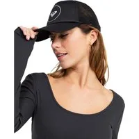 Roxy Trucker Cap Truckin