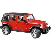 JEEP Wrangler Unlimited Rubicon, Modellfahrzeug
