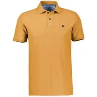 LERROS Poloshirt Poloshirt mit COOL & DRY in GROSSEN GRÖSSEN Übergröße, Feuchtigkeitsregulierend, angenehm kühl, Pflegeleicht