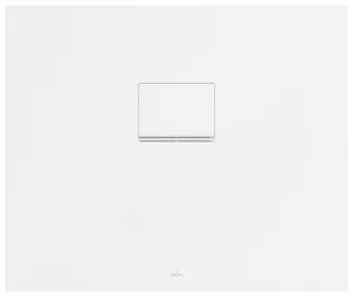 Villeroy & Boch Duschwanne Squaro Infinity (9075SQI2B) 900x750x40mm Quaryl Stone White, UDQ9075SQI2B UDQ9075SQI2BVRW