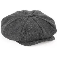 Beechfield® Baseball Cap Heritage Baker Boy Cap - Unisex-Styling