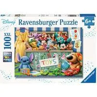 Kinderpuzzle Disney Pixar - Spielzeugsammlung 100 Teile