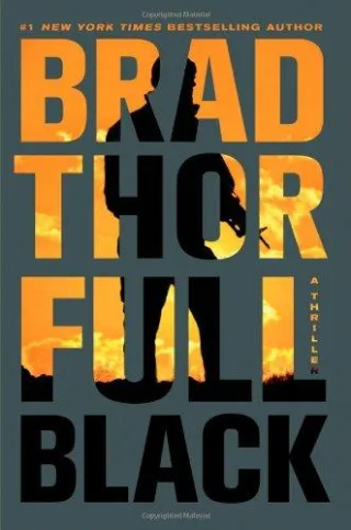 Full Black: A Thriller (The Scot Harvath Series Band 11)