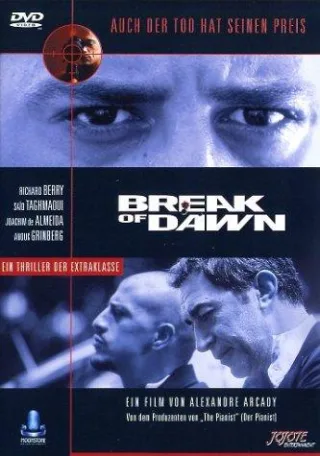 Break of Dawn [DVD] [2004]