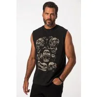 JP1880 T-Shirt Tanktop Brust-Print