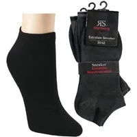 RS Harmony Socken 3 Paar RS. Harmony 15021 Sneaker schwarz 35-38, 39-42
