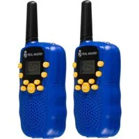 Real Madrid Walkie Talkie Real Madrid Walkie-Talkies für Kinder