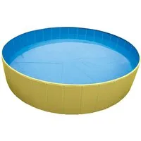 SportFit Planschbecken Aufstellpool, (Kinderpool, 2-tlg)