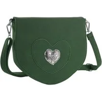 dressforfun Henkeltasche Handtasche Alpenglühn