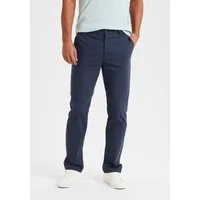 H.I.S Chinohose regular-fit lange Hose, aus elastischer Baumwoll-Qualität