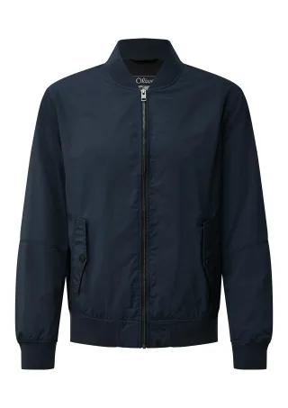 s.Oliver - Outdoor-Jacke blau - Gr. - M
