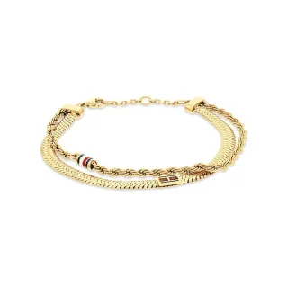 Tommy Hilfiger Armband LAYERED SET 2780982