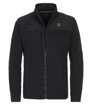 CASAMODA - Sweatjacke blau - Gr. - 4XL