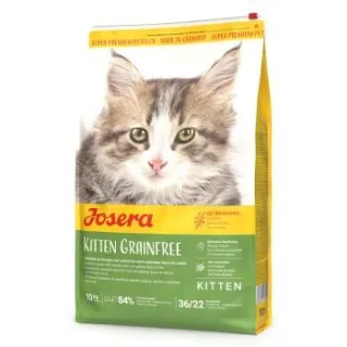 Josera Kitten Grainfree für Kätzchen 2x10 kg