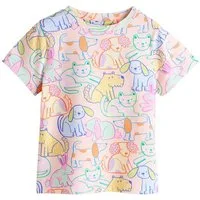 Next T-Shirt T-Shirt mit Print (1-tlg)