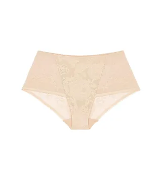Triumph - Wild Rose Sensation Maxi nude beige - Gr. - 44