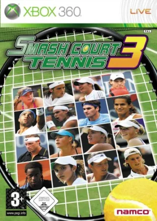 Smash Court Tennis 3 [für Xbox 360]