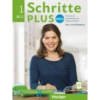 Schritte plus Neu 1 / Daniela Niebisch, Sylvette Penning-Hiemstra, Franz Specht, Monika Bovermann, Angela Pude