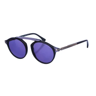 Unisex AB12305 Sonnenbrille in ovaler Form