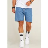 Jack & Jones Jeansshorts JJITONY JJINFINITY SHORTS Kurze Hose aus Denim 5-Pocket-Stil Jeanshose