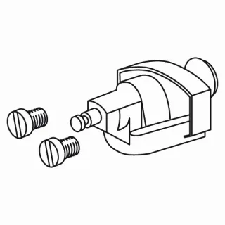 KWC Umsteller ohne Neoperl ohne Zugkappe, zu KWCSTAR/DOMO,501817 501817