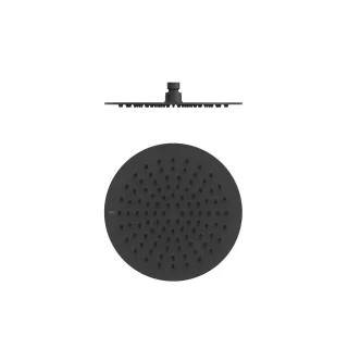 Tres Kopfbrause Extradünn: 4 mm Abmessungen: Ø 250 mm Kugelgelenk , 134315009NM 134315009NM