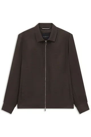 bugatti - Herren Blouson braun - Gr. - 50