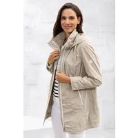 Barbara Lebek Langjacke