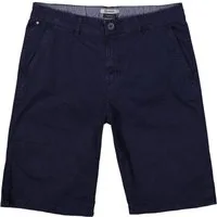 Garcia Bermudas blau,Casual,Baumwolle,Unifarben,Regular Fit,Mittel