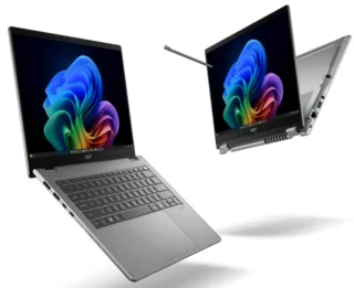 Acer TravelMate TMP414RN-56-TCO-77G3 | nx.byleg.00d | Intel Core Ultra 7 - 2,3 GHz