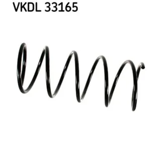SKF Feder vorne Citroen Saxo Peugeot 106 206 206+