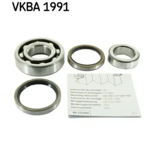 SKF Radlager hinten Daihatsu Feroza Rocky