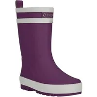 ZIGZAG Hurricane Kids violett Kinder Gummistiefel