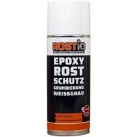 Rostio Rostschutzgrundierung Rostio Epoxy Grundierung Rostschutzgrundierung Weissgrau