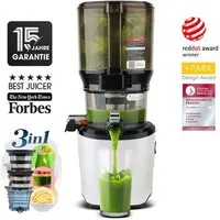 Kuvings Slow Juicer KUVINGS AUTO10S HANDS-FREE SLOW JUICER Premium (KHS-2591CE)