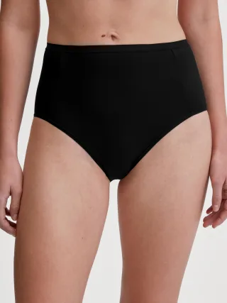 CALIDA - DAMEN Slip schwarz - Gr. - M