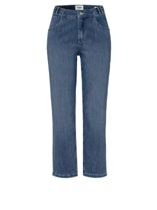 TONI - Liv 7/8 blue bleached used - Gr. - 38