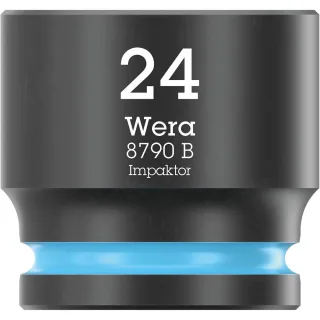 Wera 8790 B Impaktor Steckschlüsseleinsatz mit 3/8"-Antrieb,metrisch - 05005513001
