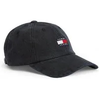 Tommy Jeans Baseball Cap TJM HERITAGE aus Denim mit Logo