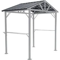KONIFERA Pavillon-Ersatzdach Lissabon, für BxT: 244x153 cm