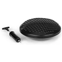BoarderKING Gleichgewichtstrainer Balancekissen für das Indoorboard inkl. Pumpe