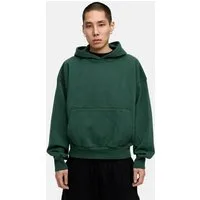 BEHYPE STUDIOS Hoodie IM OVERSIZE BOXY-FIT Herren Cord-less Kapuzenpullover lockeres Kapuzen-Sweatshirt Sweater
