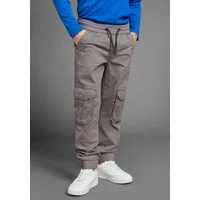 KIDSWORLD Cargohose, bequeme Schlupfform mit Stretch