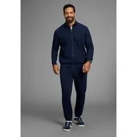 Man's World Plus Sweatanzug Jogginganzug (Set), für Sport und Freizeit auch in Grosse Größen