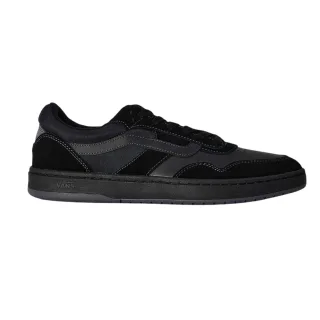 Vans - "Cruze 3.0" Sneaker für Damen, Leder (Schwarz)
