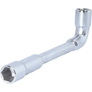 Brilliant Tools Doppel-Steckschlüssel, gekröpft - BT015013