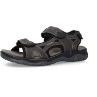 Dockers by Gerli Sandale Sommerschuh, Klettschuh, Outdoorschuh, in Trekking-Optik