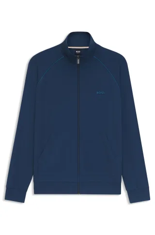 BOSS Menswear Black - Mix&Match Jacket Z open blue - Gr. - XL