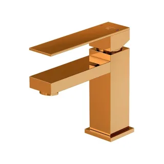 Steinberg Serie 160 Waschtischarmatur ohne Ablaufgarnitur, rose gold, 160 1010 RG 160 1010 RG
