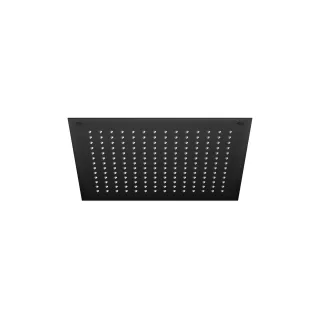 Steinberg Serie 390 Relax Rain Regenpaneel 450x450mm, Deckeneinbau, schwarz matt, 3906412S 3906412S